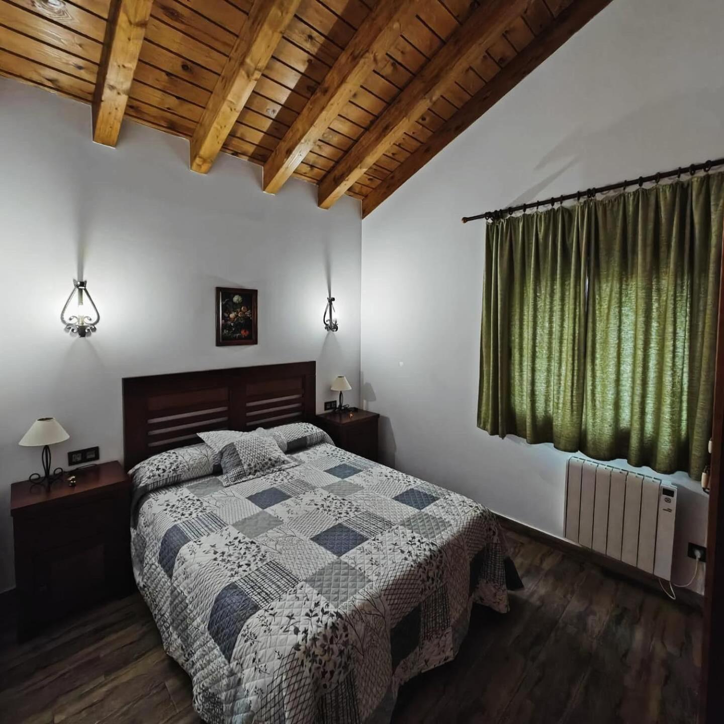 Naredo de Fenar Casas Rurales Cuatro Valles المظهر الخارجي الصورة