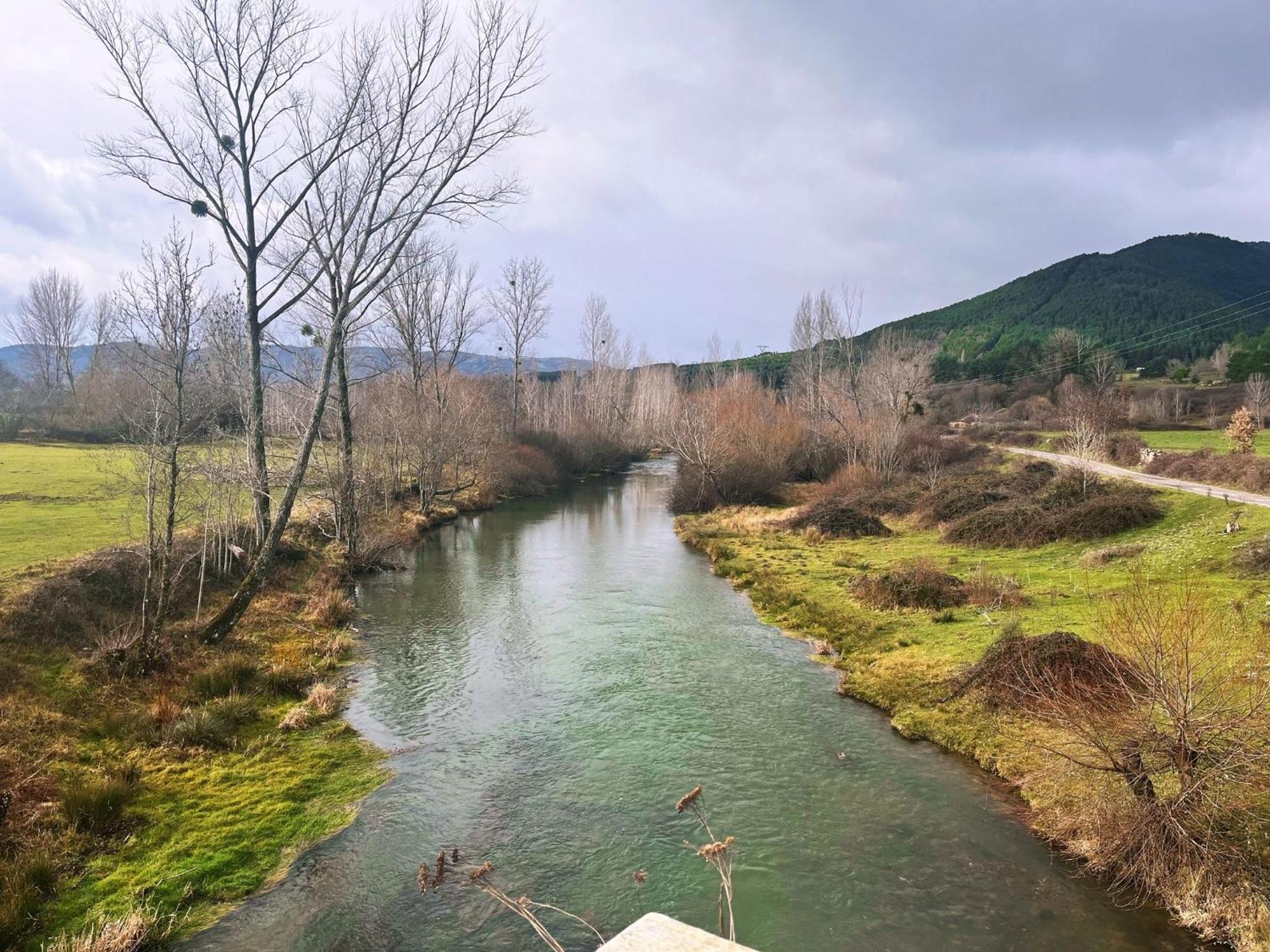 Naredo de Fenar Casas Rurales Cuatro Valles المظهر الخارجي الصورة
