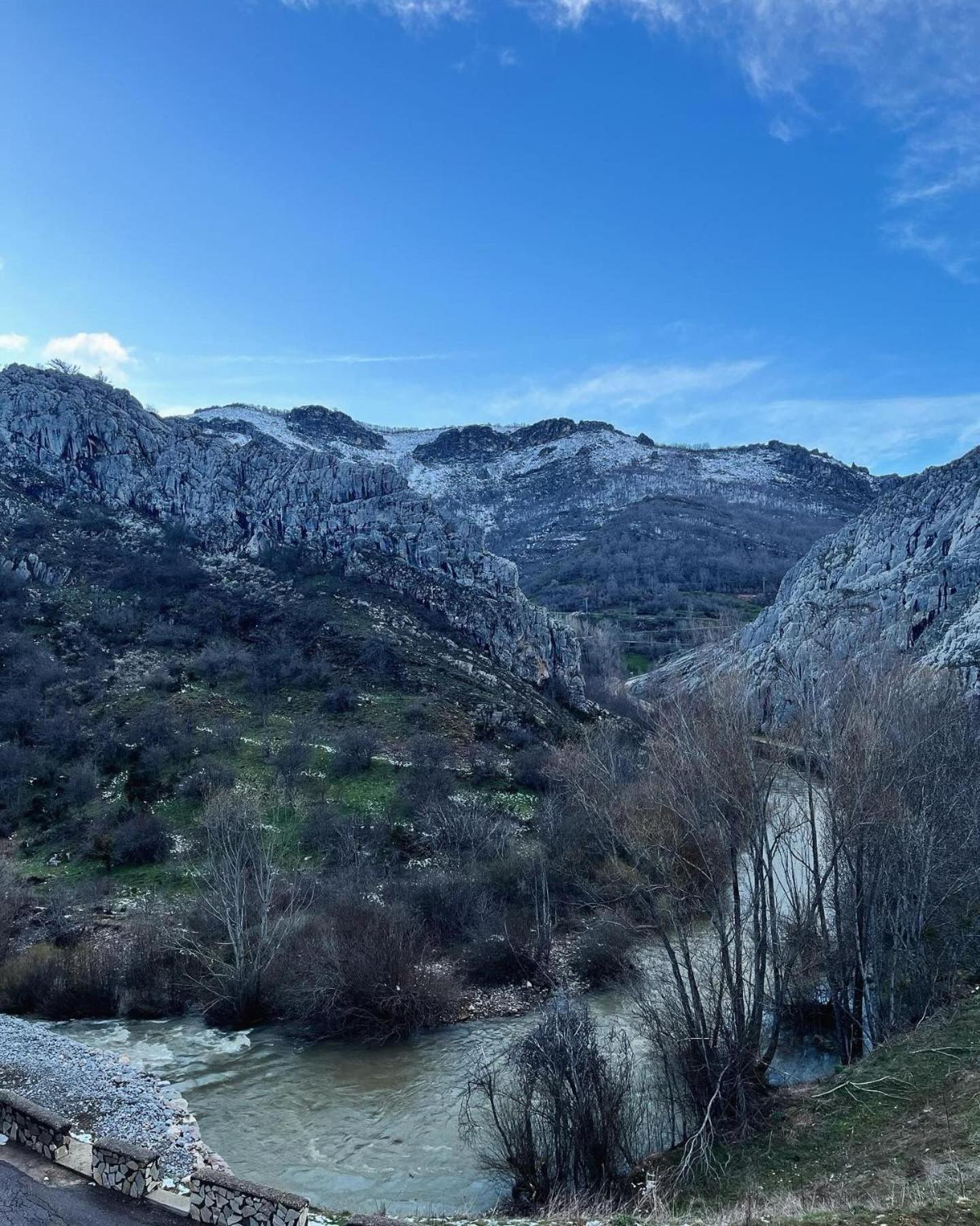Naredo de Fenar Casas Rurales Cuatro Valles المظهر الخارجي الصورة