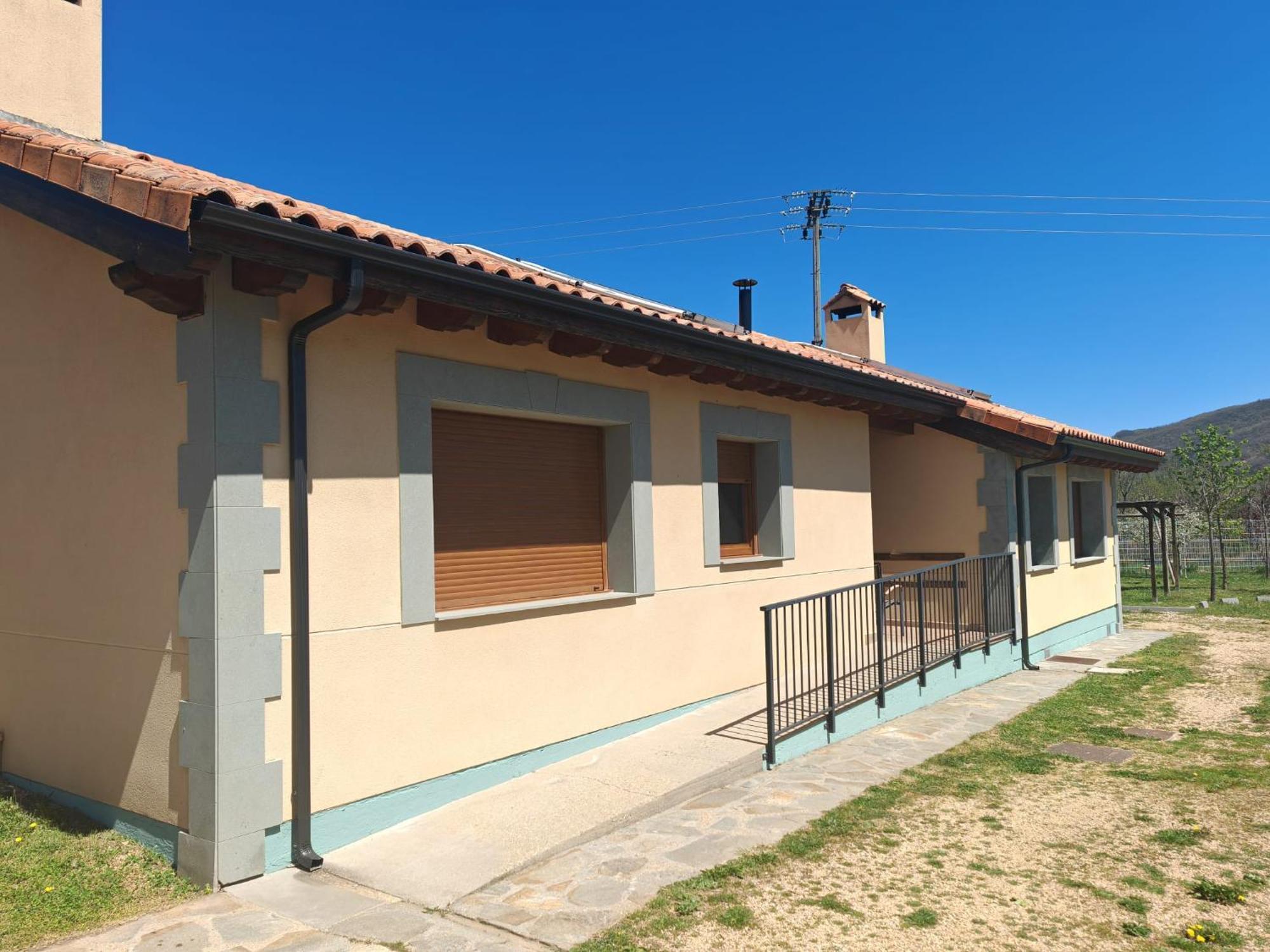 Naredo de Fenar Casas Rurales Cuatro Valles المظهر الخارجي الصورة
