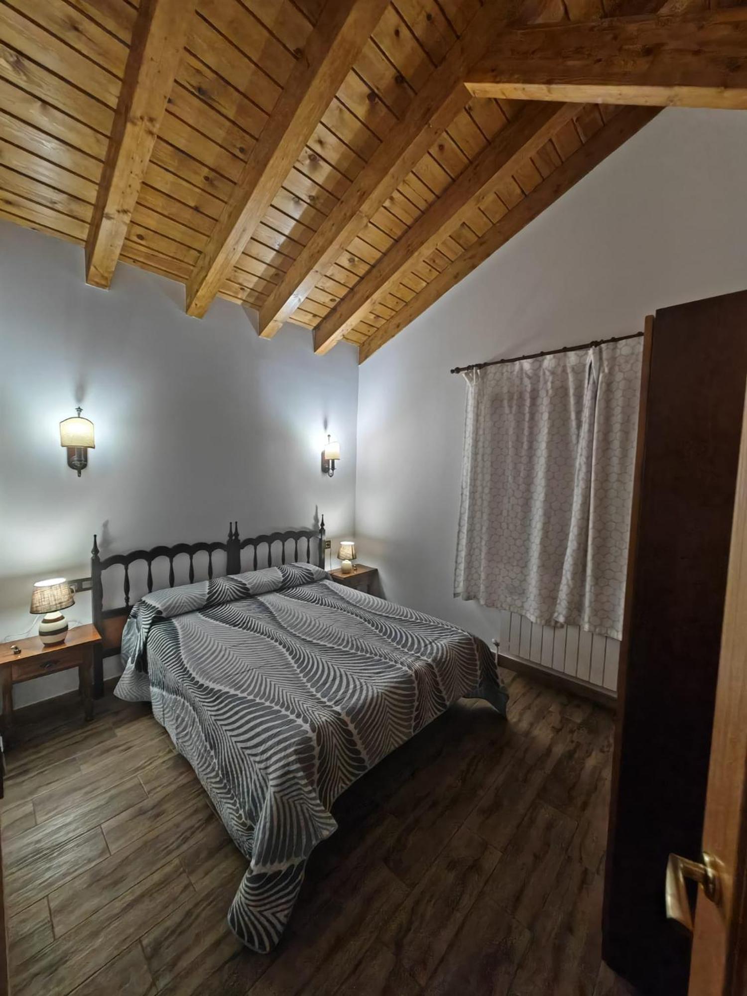 Naredo de Fenar Casas Rurales Cuatro Valles المظهر الخارجي الصورة