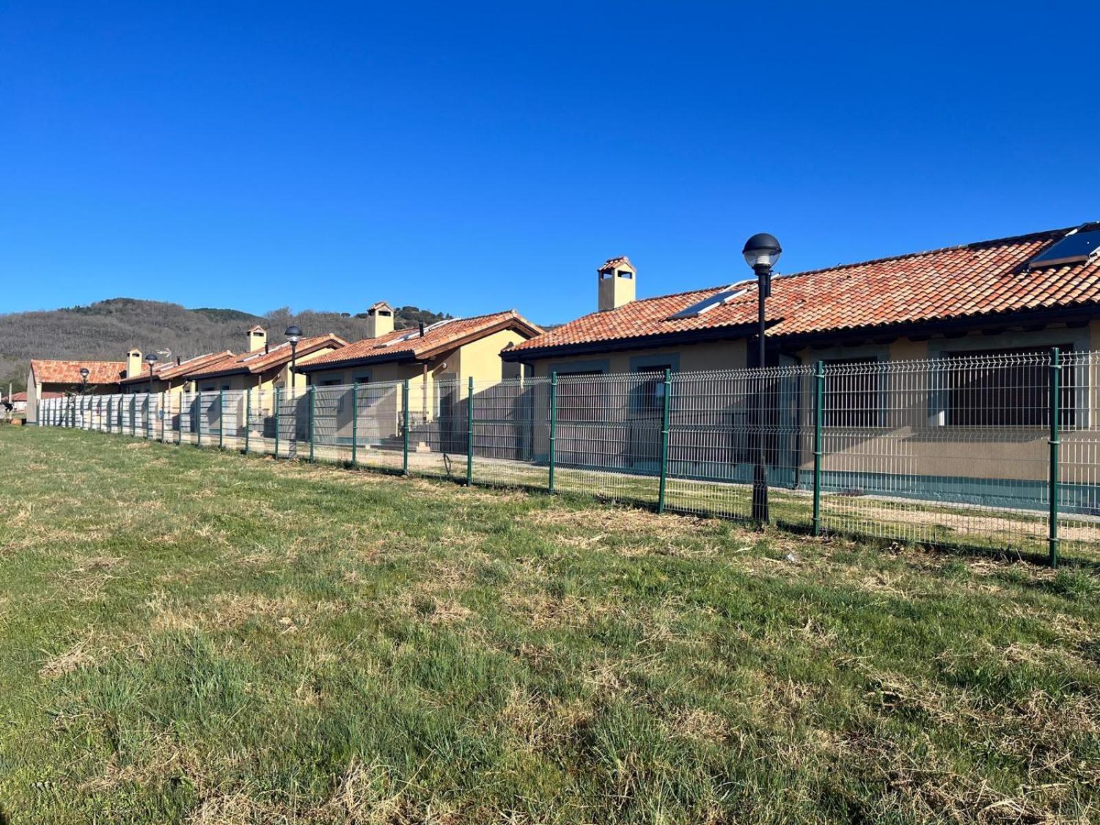 Naredo de Fenar Casas Rurales Cuatro Valles المظهر الخارجي الصورة