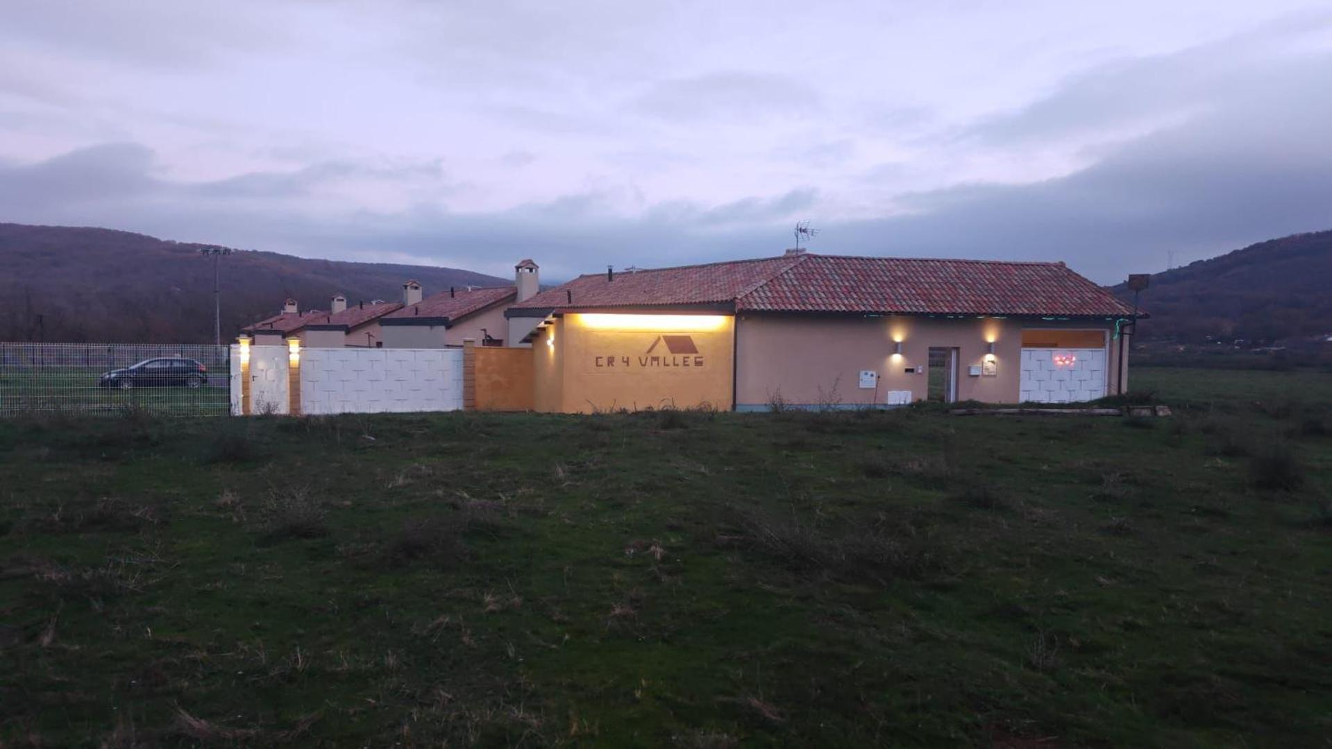 Naredo de Fenar Casas Rurales Cuatro Valles المظهر الخارجي الصورة