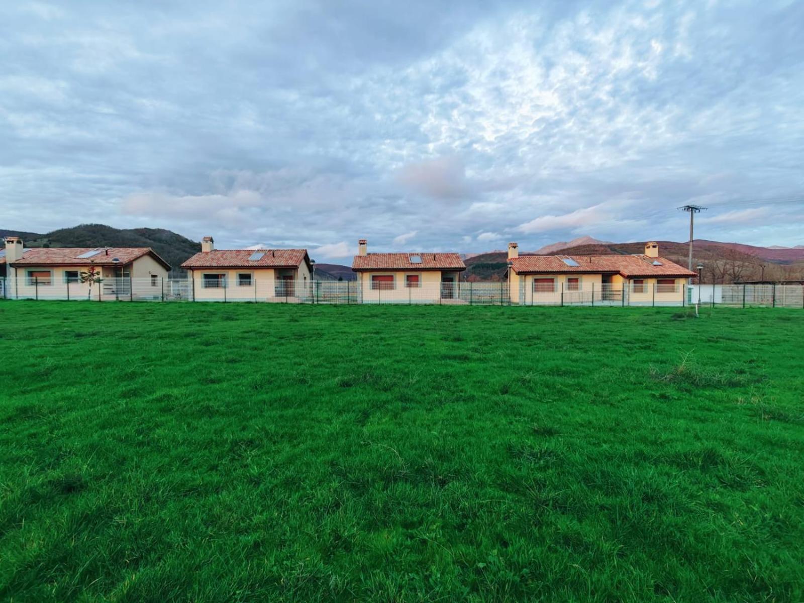 Naredo de Fenar Casas Rurales Cuatro Valles المظهر الخارجي الصورة