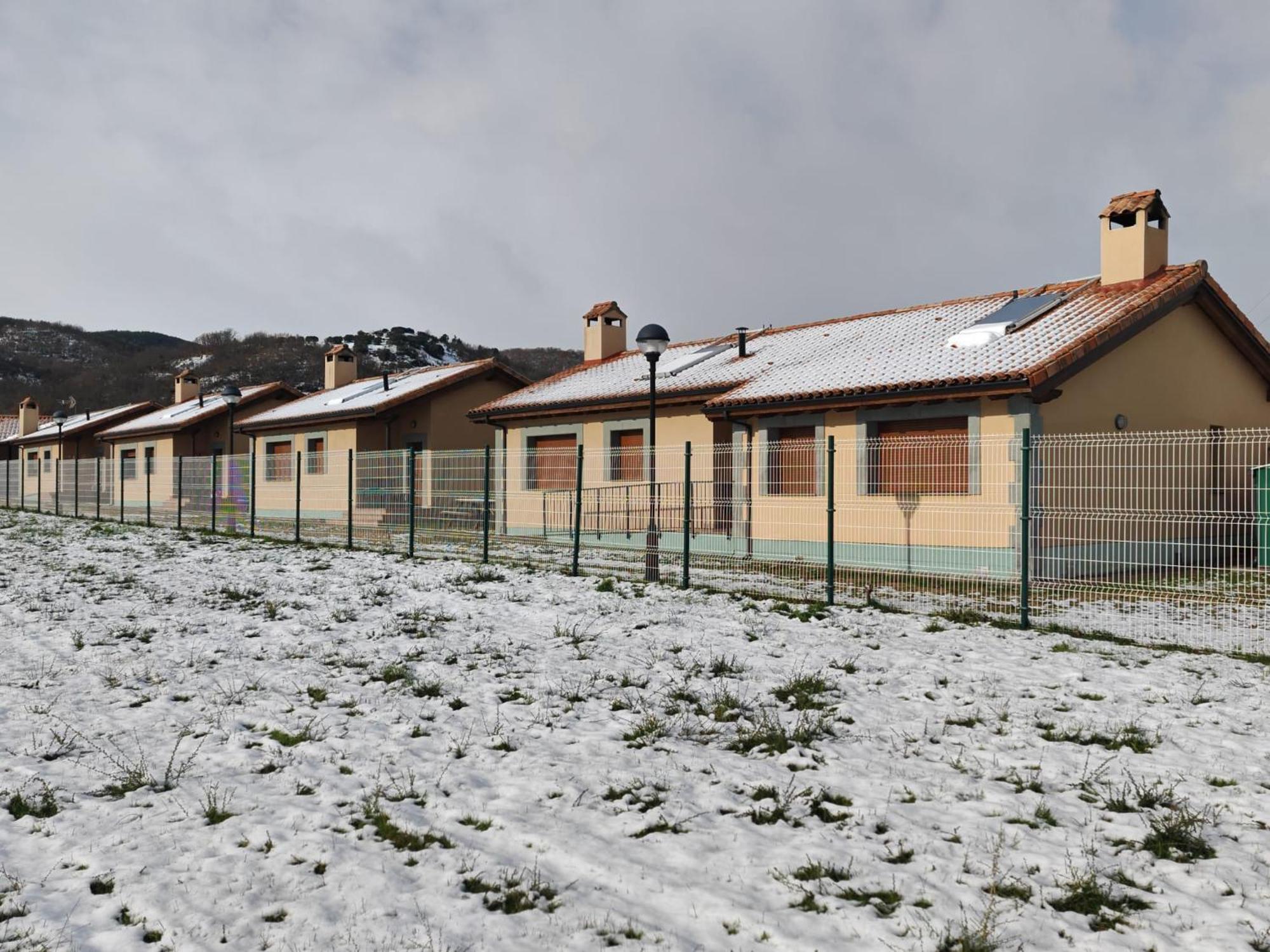 Naredo de Fenar Casas Rurales Cuatro Valles المظهر الخارجي الصورة