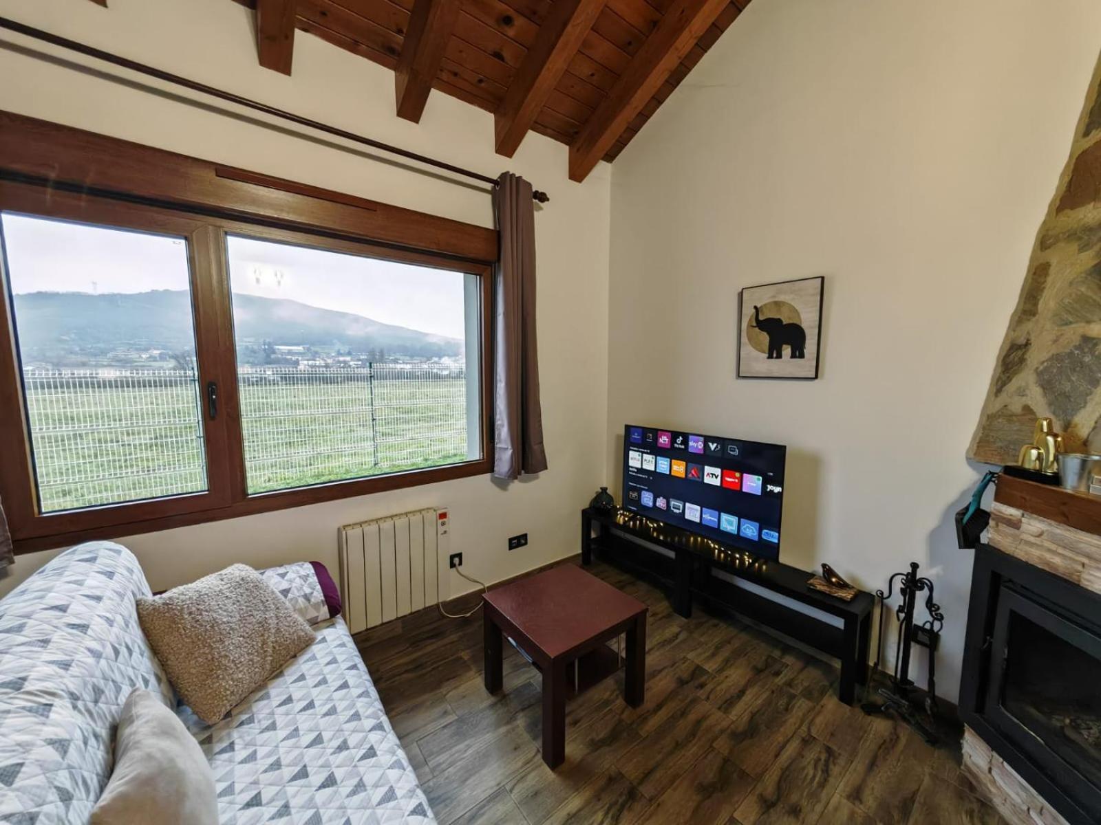 Naredo de Fenar Casas Rurales Cuatro Valles المظهر الخارجي الصورة