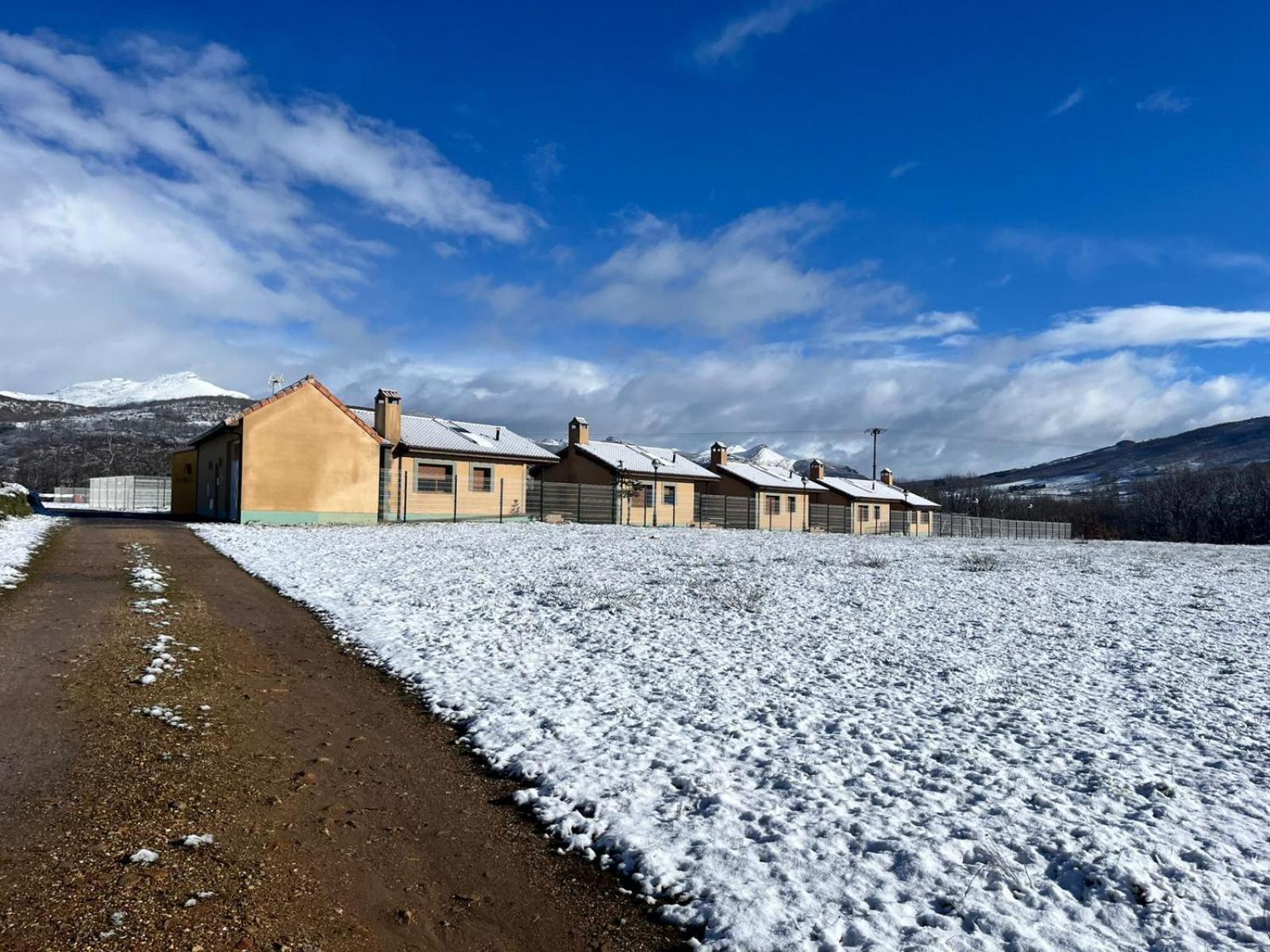 Naredo de Fenar Casas Rurales Cuatro Valles المظهر الخارجي الصورة